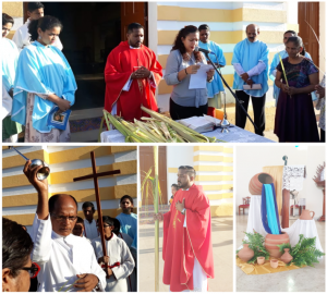 Holy Week