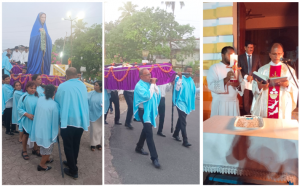 Holy Week and Easter